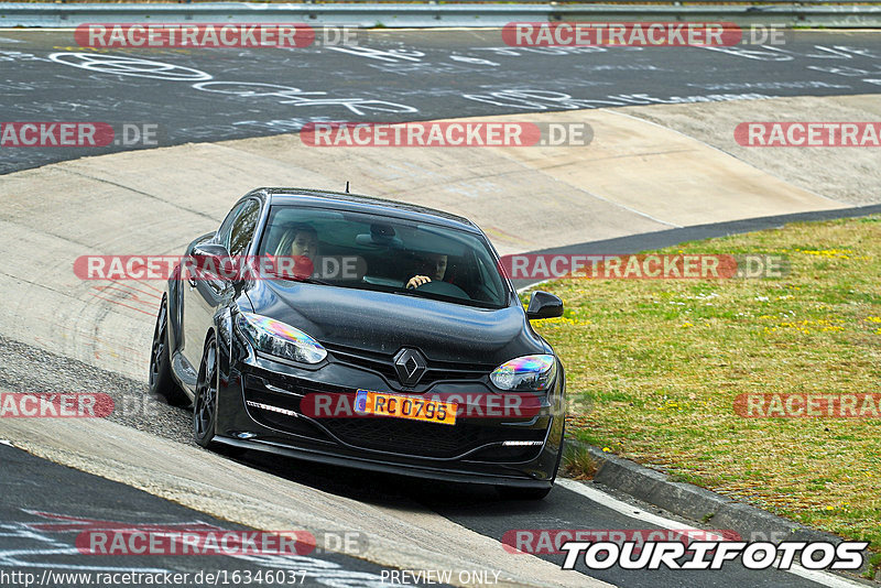 Bild #16346037 - Touristenfahrten Nürburgring Nordschleife (24.04.2022)