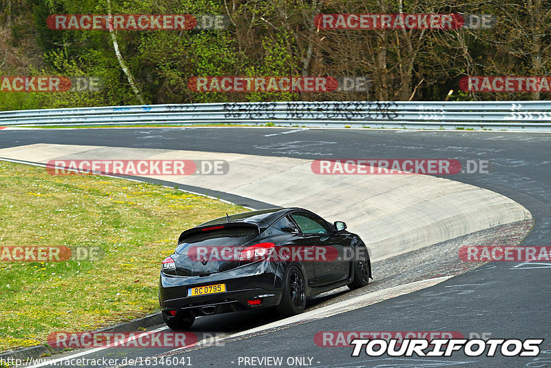 Bild #16346041 - Touristenfahrten Nürburgring Nordschleife (24.04.2022)