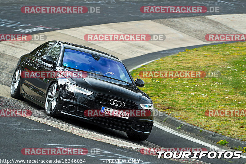 Bild #16346054 - Touristenfahrten Nürburgring Nordschleife (24.04.2022)