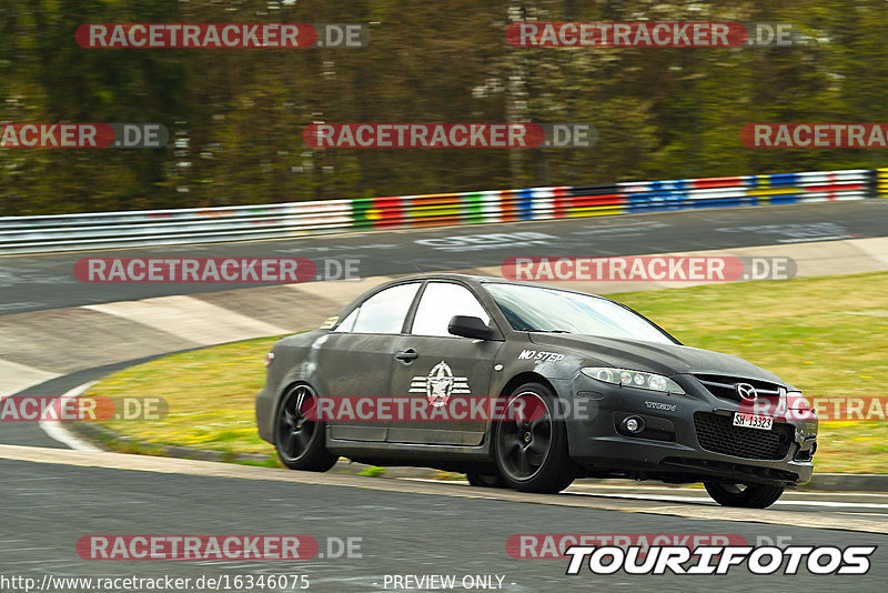 Bild #16346075 - Touristenfahrten Nürburgring Nordschleife (24.04.2022)