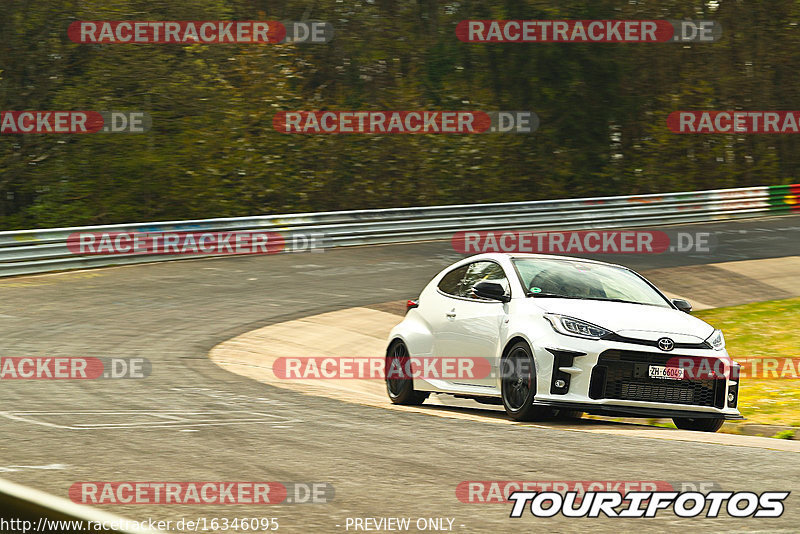 Bild #16346095 - Touristenfahrten Nürburgring Nordschleife (24.04.2022)