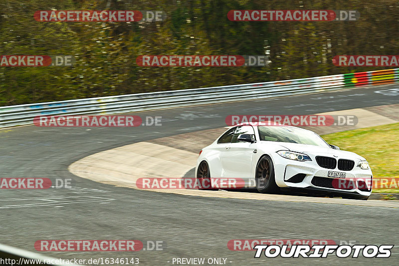 Bild #16346143 - Touristenfahrten Nürburgring Nordschleife (24.04.2022)