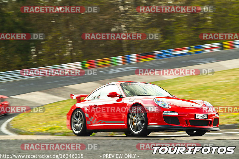 Bild #16346215 - Touristenfahrten Nürburgring Nordschleife (24.04.2022)