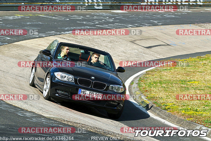 Bild #16346264 - Touristenfahrten Nürburgring Nordschleife (24.04.2022)