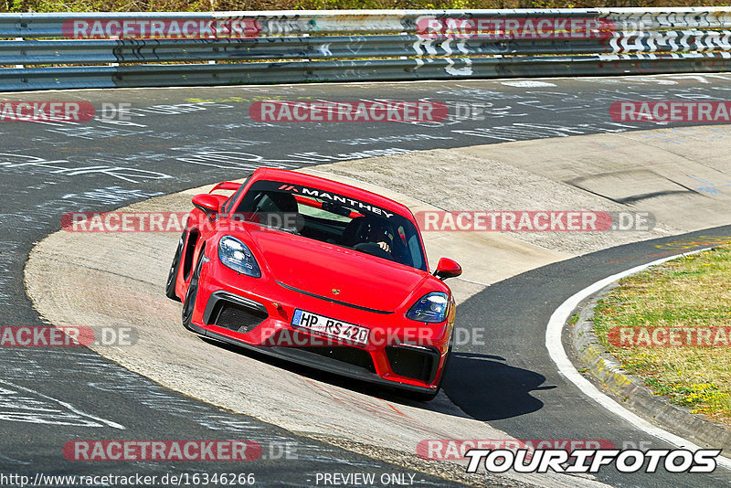 Bild #16346266 - Touristenfahrten Nürburgring Nordschleife (24.04.2022)