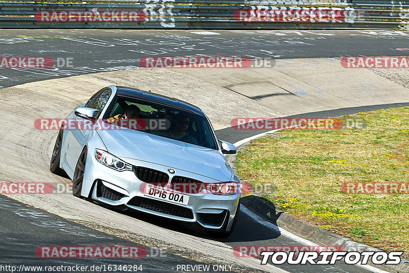 Bild #16346284 - Touristenfahrten Nürburgring Nordschleife (24.04.2022)