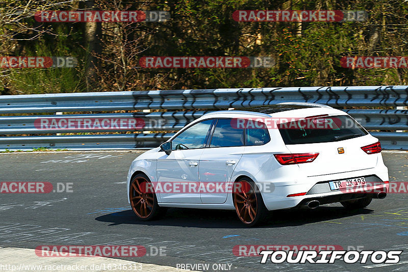 Bild #16346313 - Touristenfahrten Nürburgring Nordschleife (24.04.2022)