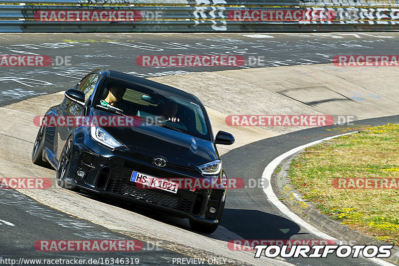 Bild #16346319 - Touristenfahrten Nürburgring Nordschleife (24.04.2022)