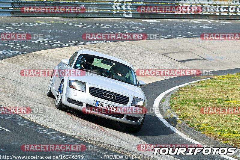 Bild #16346579 - Touristenfahrten Nürburgring Nordschleife (24.04.2022)