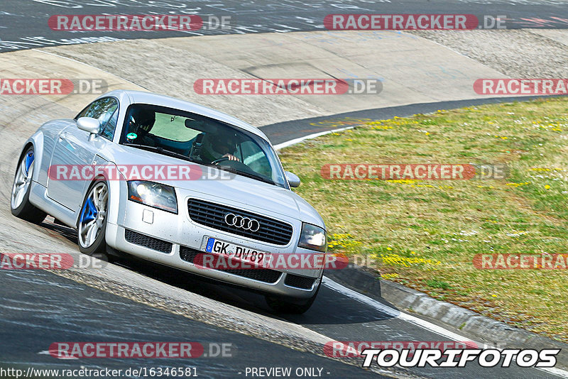 Bild #16346581 - Touristenfahrten Nürburgring Nordschleife (24.04.2022)