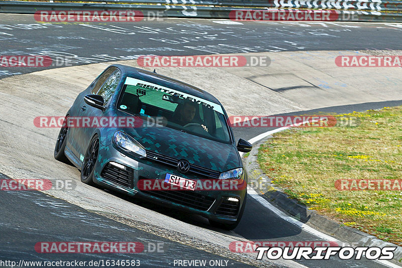 Bild #16346583 - Touristenfahrten Nürburgring Nordschleife (24.04.2022)