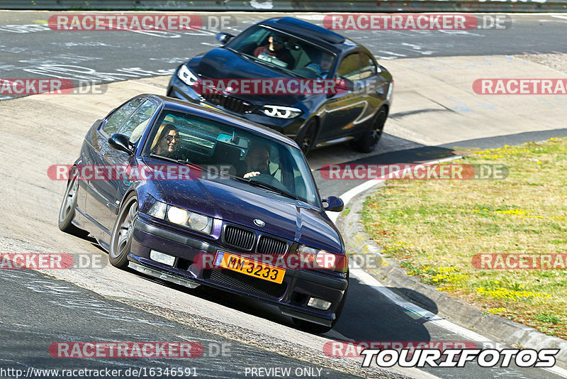 Bild #16346591 - Touristenfahrten Nürburgring Nordschleife (24.04.2022)