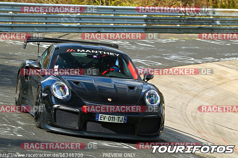 Bild #16346700 - Touristenfahrten Nürburgring Nordschleife (24.04.2022)