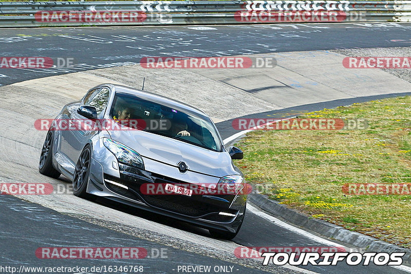 Bild #16346768 - Touristenfahrten Nürburgring Nordschleife (24.04.2022)