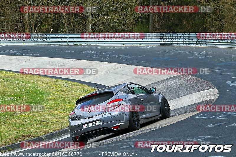 Bild #16346771 - Touristenfahrten Nürburgring Nordschleife (24.04.2022)