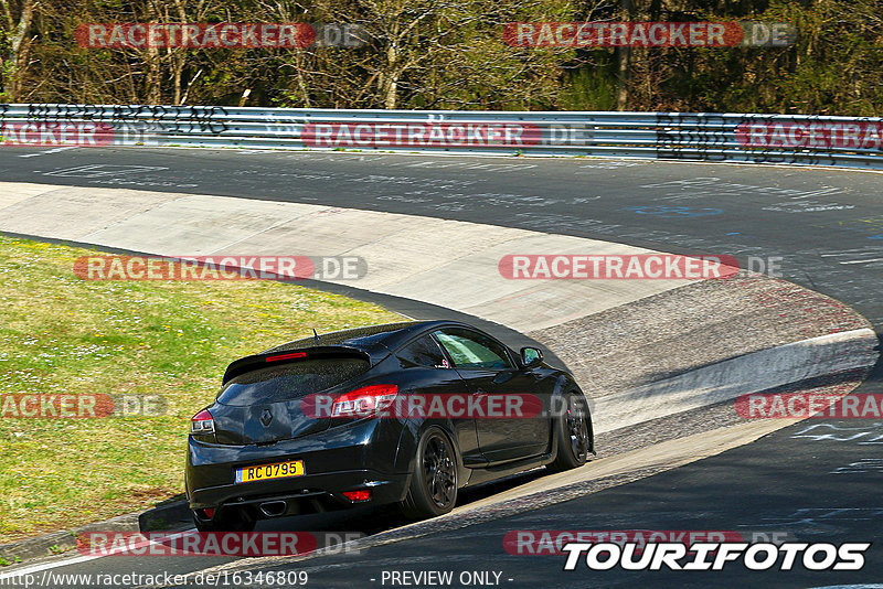 Bild #16346809 - Touristenfahrten Nürburgring Nordschleife (24.04.2022)