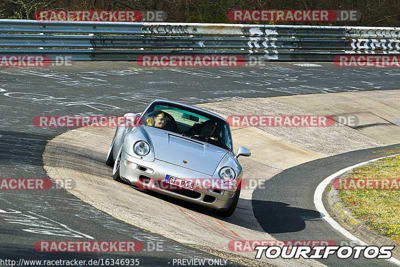 Bild #16346935 - Touristenfahrten Nürburgring Nordschleife (24.04.2022)