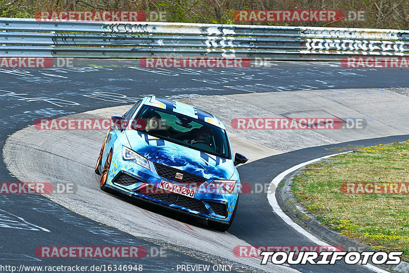 Bild #16346948 - Touristenfahrten Nürburgring Nordschleife (24.04.2022)