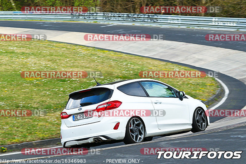 Bild #16346983 - Touristenfahrten Nürburgring Nordschleife (24.04.2022)