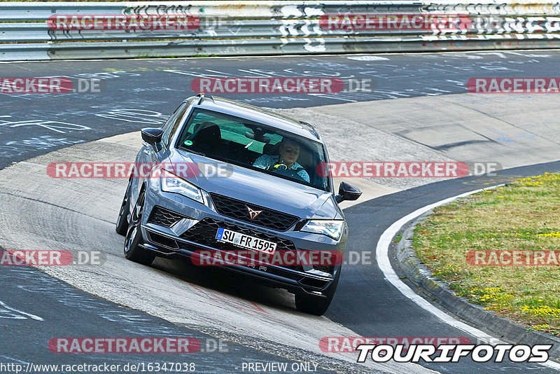 Bild #16347038 - Touristenfahrten Nürburgring Nordschleife (24.04.2022)