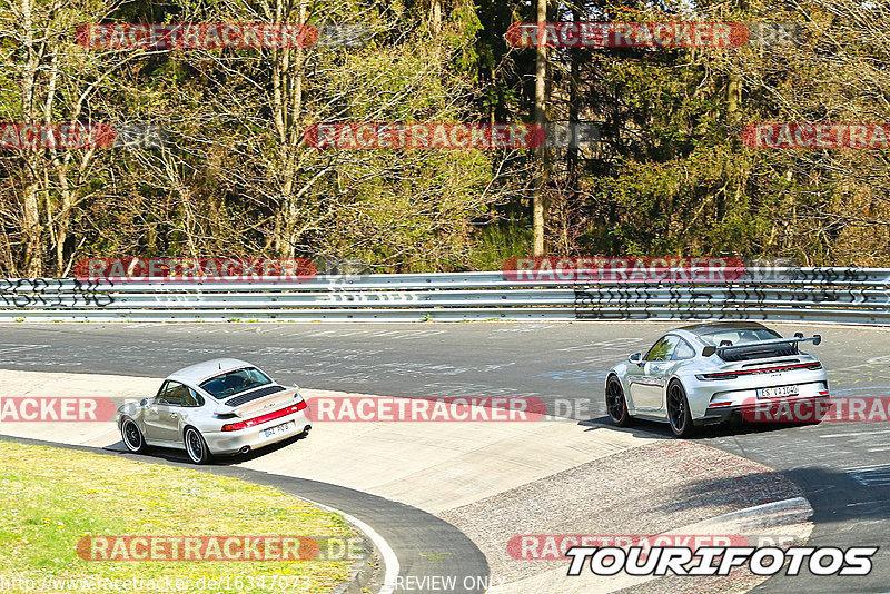 Bild #16347073 - Touristenfahrten Nürburgring Nordschleife (24.04.2022)