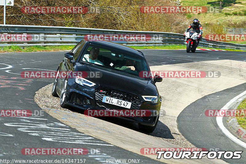 Bild #16347157 - Touristenfahrten Nürburgring Nordschleife (24.04.2022)