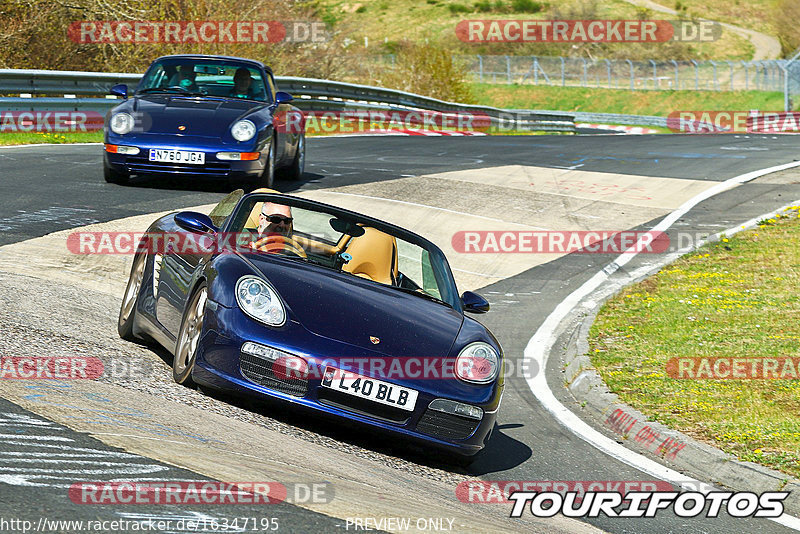 Bild #16347195 - Touristenfahrten Nürburgring Nordschleife (24.04.2022)