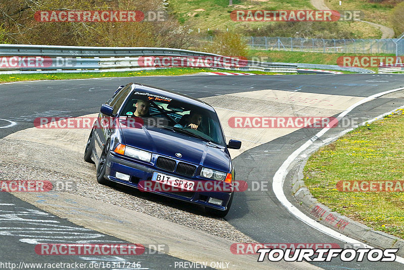 Bild #16347246 - Touristenfahrten Nürburgring Nordschleife (24.04.2022)