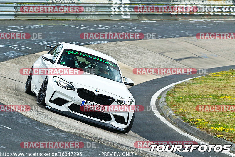 Bild #16347296 - Touristenfahrten Nürburgring Nordschleife (24.04.2022)