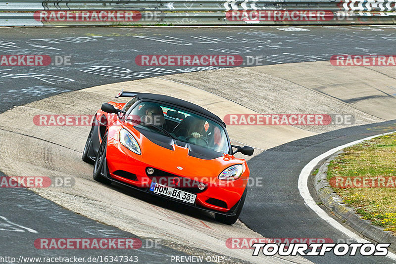 Bild #16347343 - Touristenfahrten Nürburgring Nordschleife (24.04.2022)