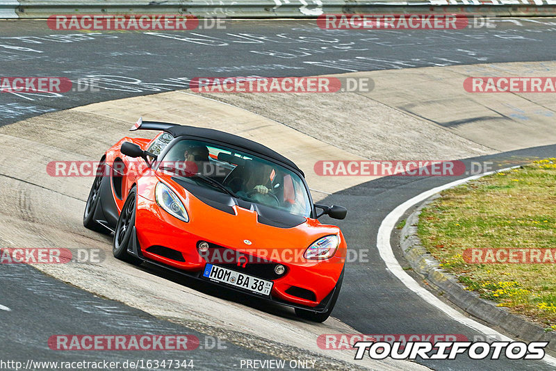 Bild #16347344 - Touristenfahrten Nürburgring Nordschleife (24.04.2022)