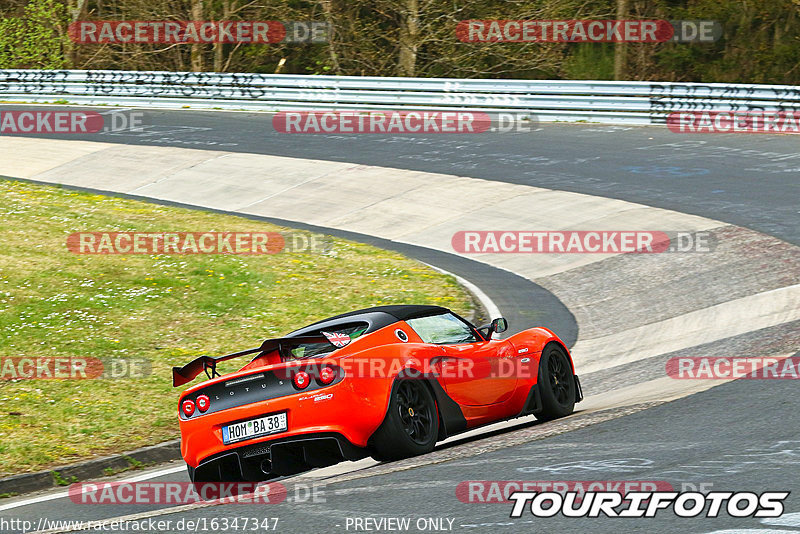 Bild #16347347 - Touristenfahrten Nürburgring Nordschleife (24.04.2022)