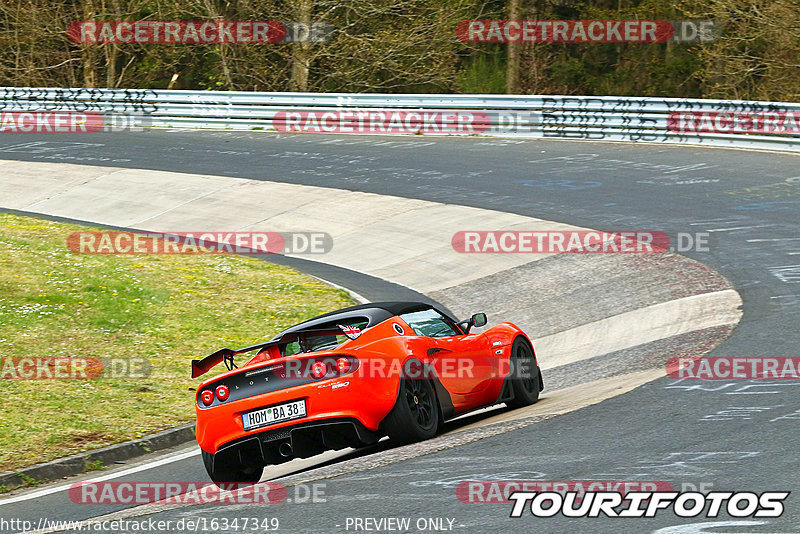 Bild #16347349 - Touristenfahrten Nürburgring Nordschleife (24.04.2022)