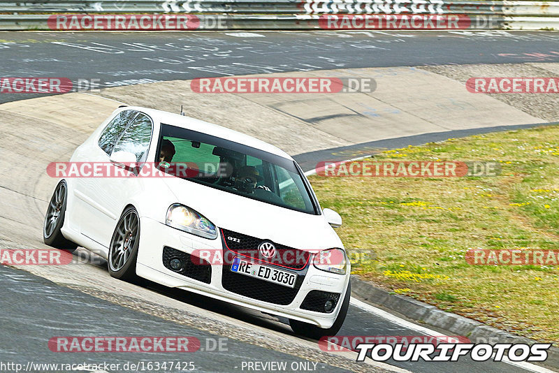 Bild #16347425 - Touristenfahrten Nürburgring Nordschleife (24.04.2022)