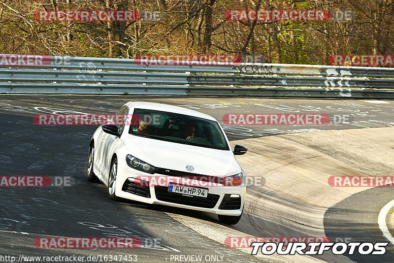 Bild #16347453 - Touristenfahrten Nürburgring Nordschleife (24.04.2022)