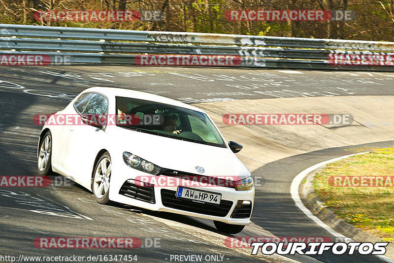 Bild #16347454 - Touristenfahrten Nürburgring Nordschleife (24.04.2022)