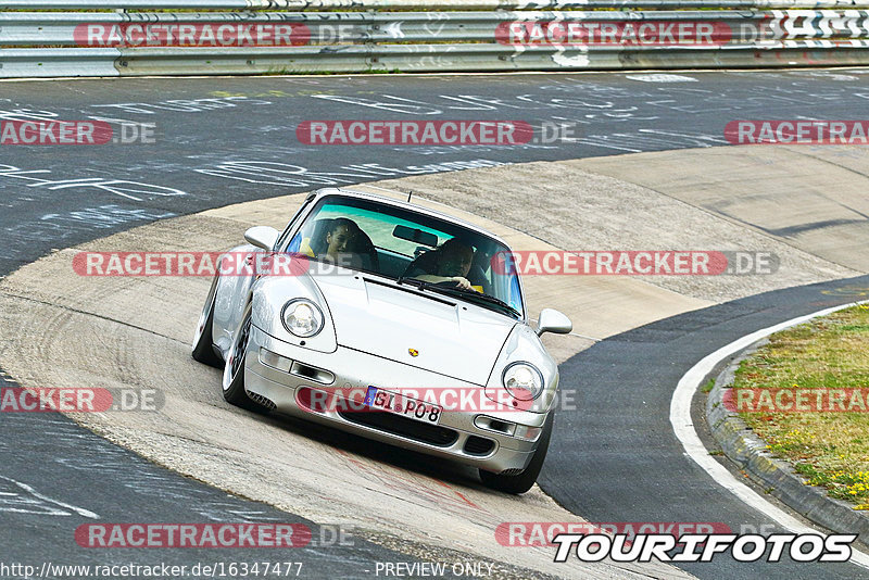 Bild #16347477 - Touristenfahrten Nürburgring Nordschleife (24.04.2022)