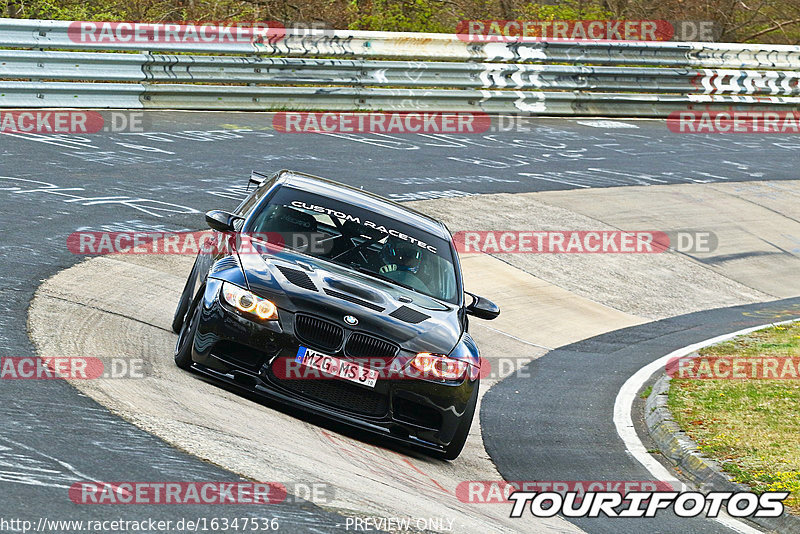 Bild #16347536 - Touristenfahrten Nürburgring Nordschleife (24.04.2022)