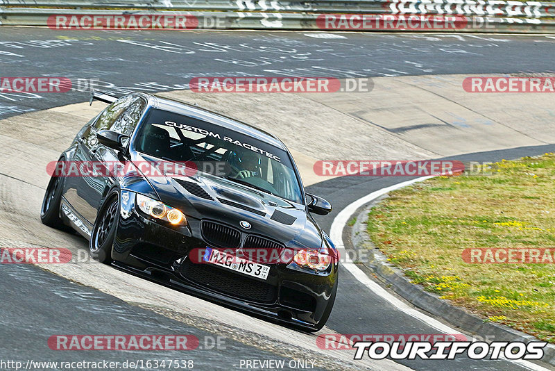 Bild #16347538 - Touristenfahrten Nürburgring Nordschleife (24.04.2022)