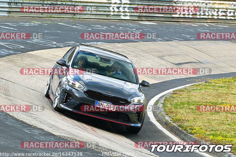 Bild #16347539 - Touristenfahrten Nürburgring Nordschleife (24.04.2022)