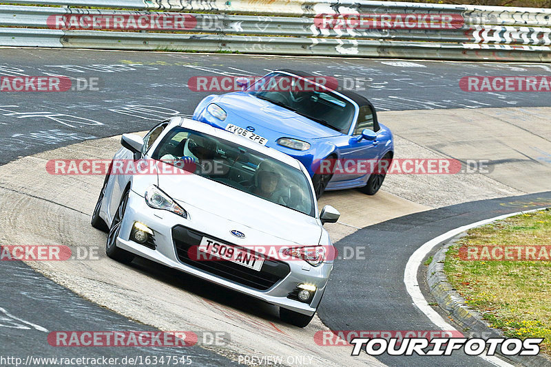 Bild #16347545 - Touristenfahrten Nürburgring Nordschleife (24.04.2022)