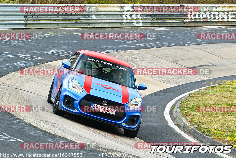 Bild #16347553 - Touristenfahrten Nürburgring Nordschleife (24.04.2022)