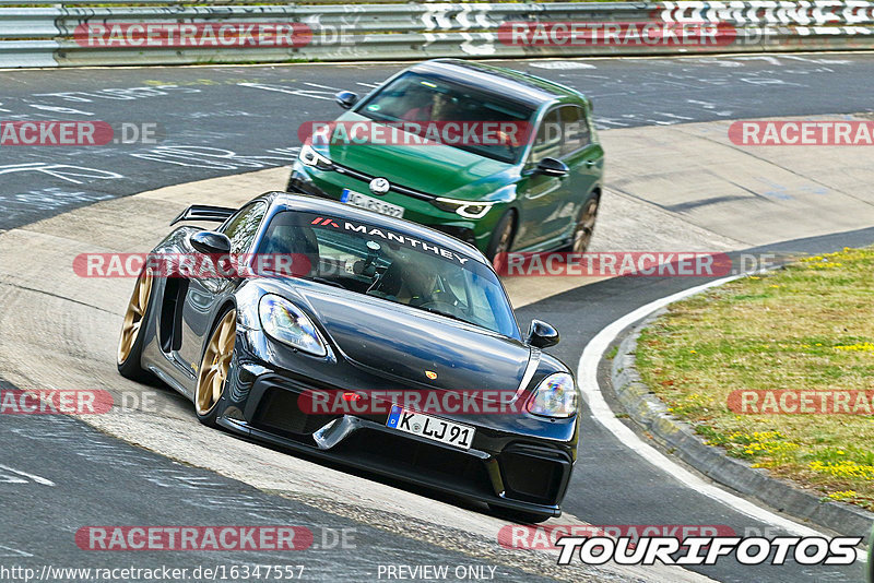 Bild #16347557 - Touristenfahrten Nürburgring Nordschleife (24.04.2022)