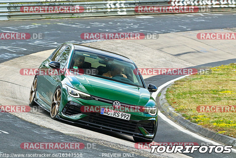 Bild #16347558 - Touristenfahrten Nürburgring Nordschleife (24.04.2022)