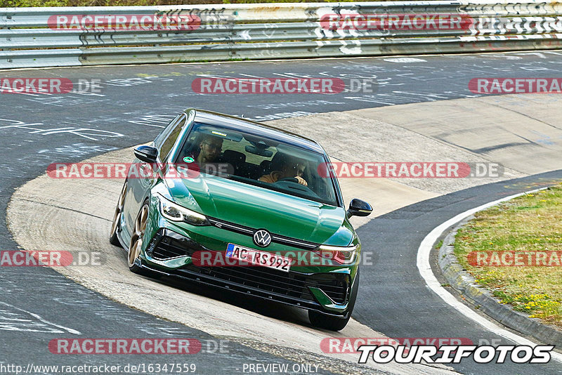 Bild #16347559 - Touristenfahrten Nürburgring Nordschleife (24.04.2022)