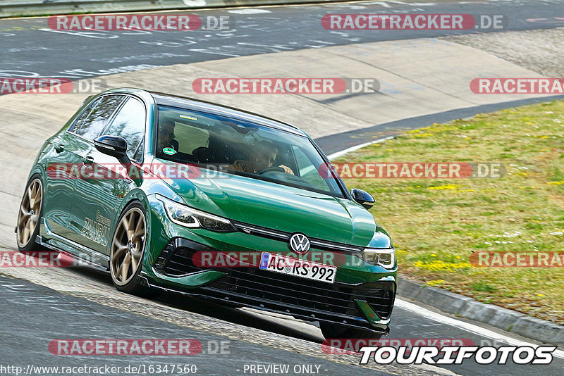 Bild #16347560 - Touristenfahrten Nürburgring Nordschleife (24.04.2022)