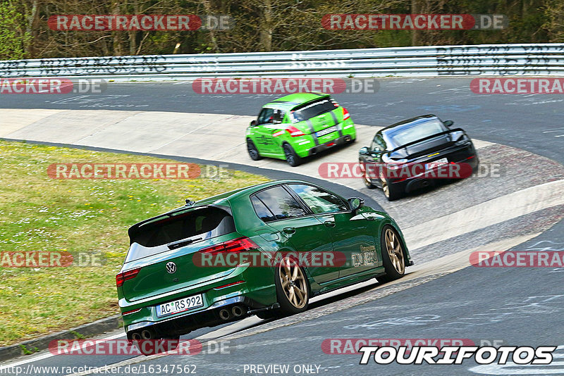 Bild #16347562 - Touristenfahrten Nürburgring Nordschleife (24.04.2022)