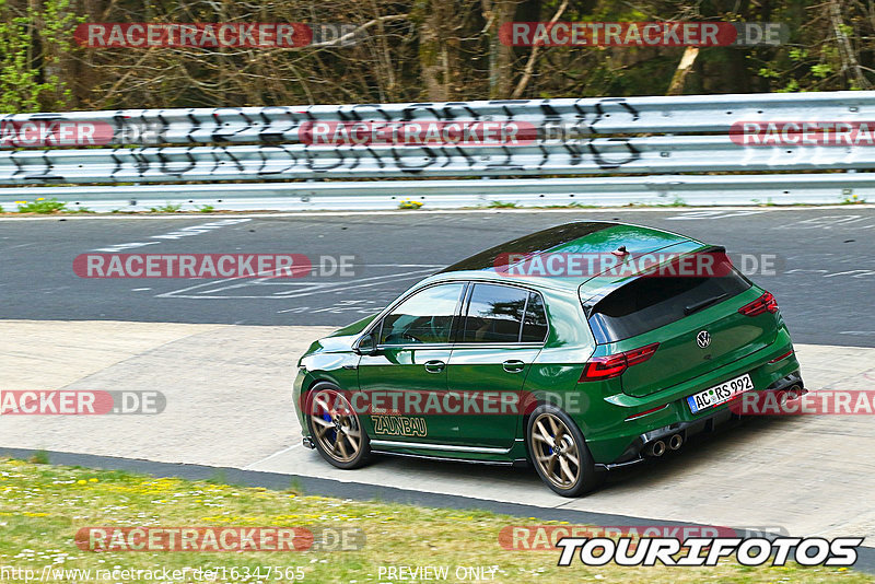 Bild #16347565 - Touristenfahrten Nürburgring Nordschleife (24.04.2022)