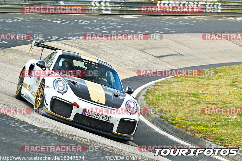 Bild #16347574 - Touristenfahrten Nürburgring Nordschleife (24.04.2022)