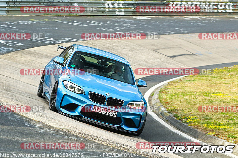 Bild #16347576 - Touristenfahrten Nürburgring Nordschleife (24.04.2022)